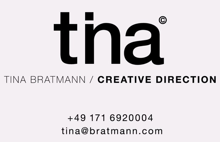 Tina Bratmann Creative Direction, Hamburg